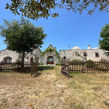 מרטינה פרנקה Masseria Signora מראה חיצוני תמונה