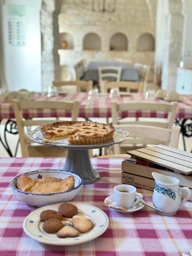 מרטינה פרנקה Masseria Signora מראה חיצוני תמונה