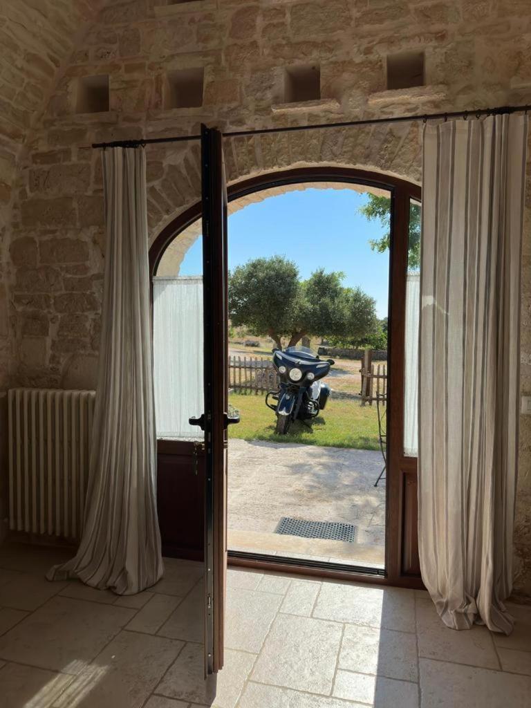 מרטינה פרנקה Masseria Signora מראה חיצוני תמונה