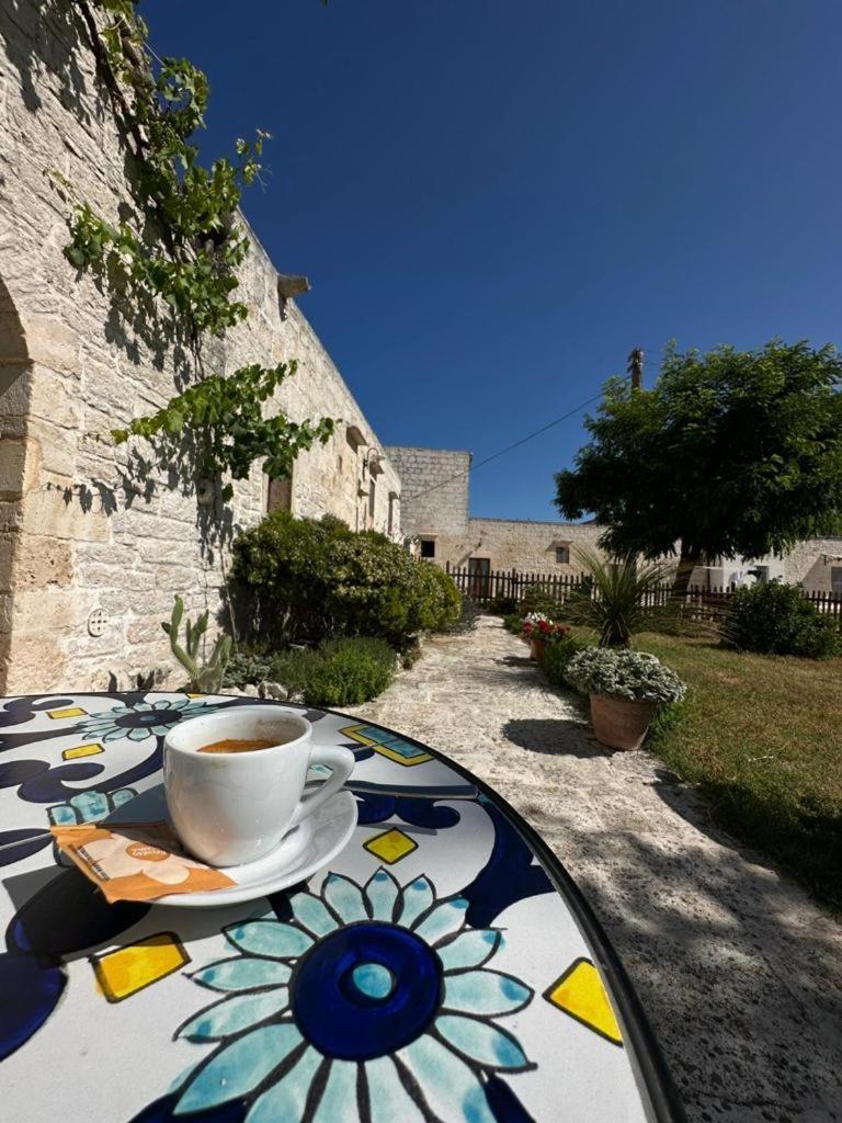 מרטינה פרנקה Masseria Signora מראה חיצוני תמונה