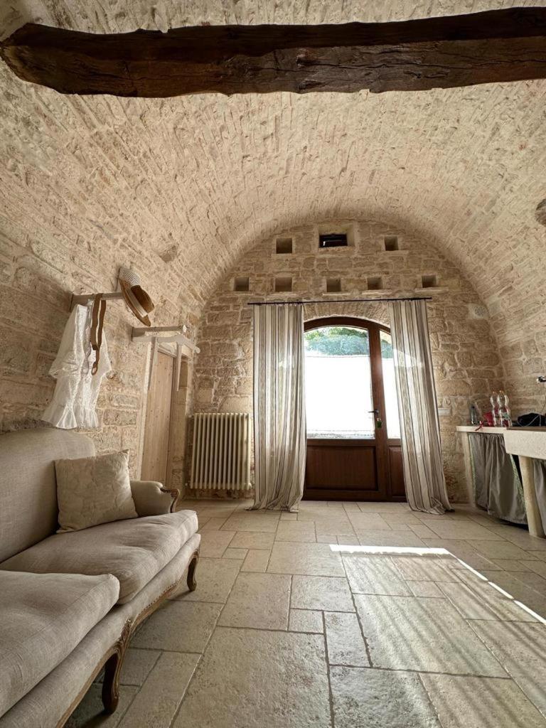 מרטינה פרנקה Masseria Signora מראה חיצוני תמונה
