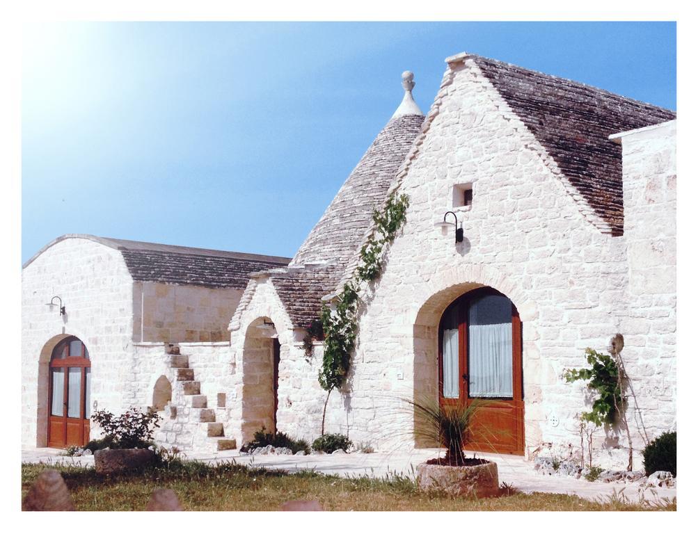 מרטינה פרנקה Masseria Signora מראה חיצוני תמונה