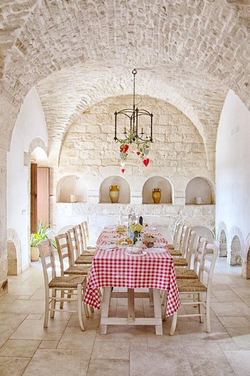 מרטינה פרנקה Masseria Signora מראה חיצוני תמונה