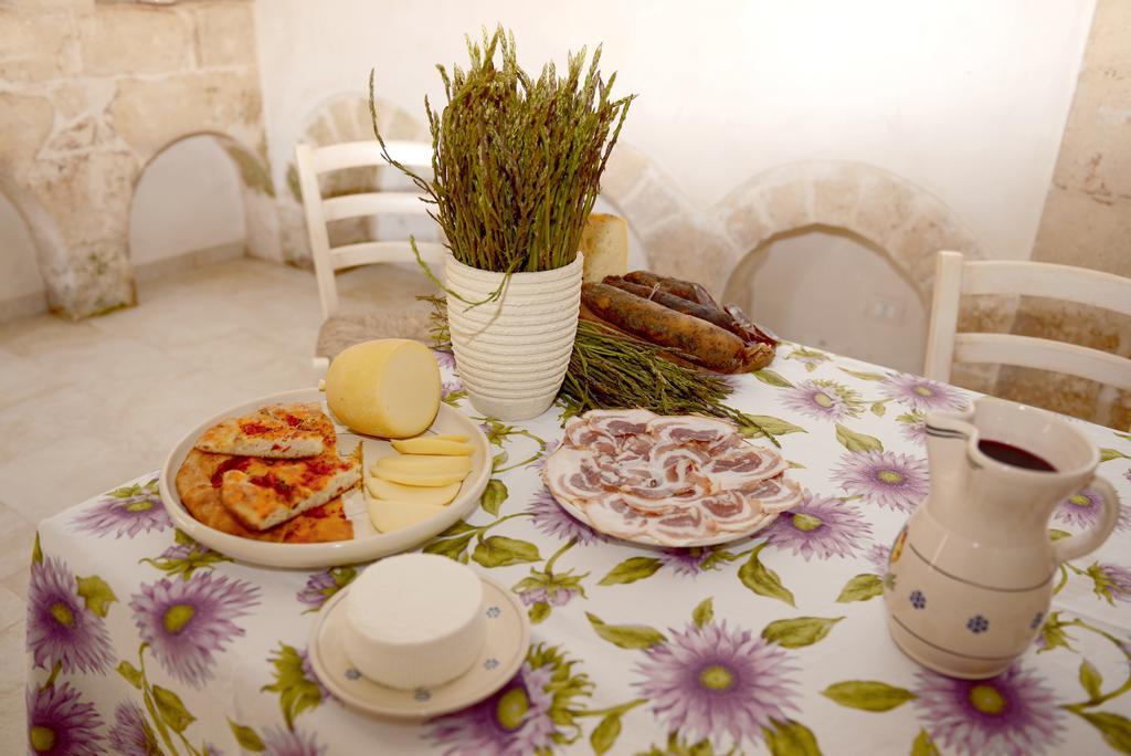 מרטינה פרנקה Masseria Signora מראה חיצוני תמונה